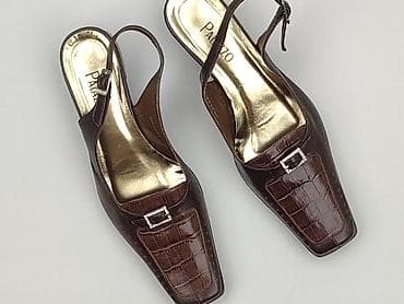 klapki gucci na platformie: Sandały damskie, rozmiar 37 — 1