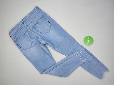 5 10n15: H&M, Jeansy damskie, rozmiar 2XL — 3