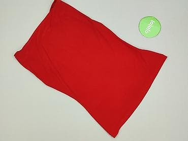 spódnice midi czerwone: Spódnica damska, rozmiar S — 2