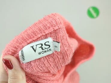c a sweter w paski: Women`s sweater, size S (EU 36) — 4