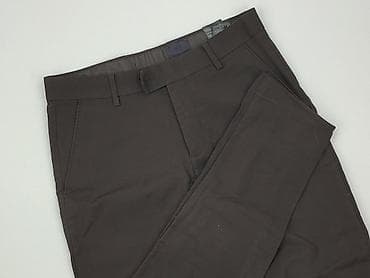 guess deichmann: H&M, Spodnie materiałowe damskie, rozmiar XL — 1