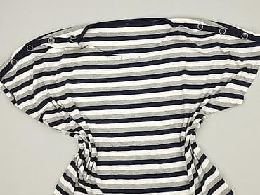 luźna sukienki boho: Bluzka damska, rozmiar 5XL — 1