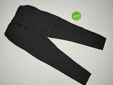 alphar one spodnie: Moda Italia, Spodnie materiałowe damskie, rozmiar One size — 2