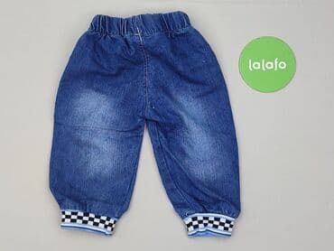 koszula góralska lniana: Spodnie jeansowe, 1.5-2 lat, 92, stan - Idealny — 3