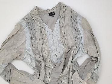 second hand clothes: Kardigan damski, rozmiar 4XL — 1