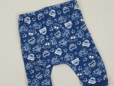kapcie inblu ccc: Sweatpants, 0-3 months, condition - Perfect — 1