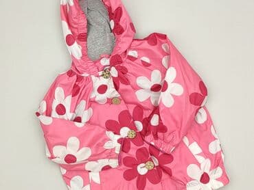 allegro kombinezon zimowy: Raincoat, Coccodrillo, 1.5-2 years, 86-92 cm, condition - Very good — 1