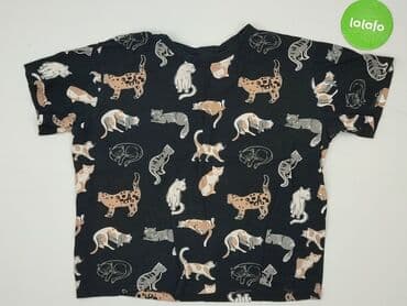 grinch koszula: Sinsay, T-shirt damski, rozmiar XS — 2