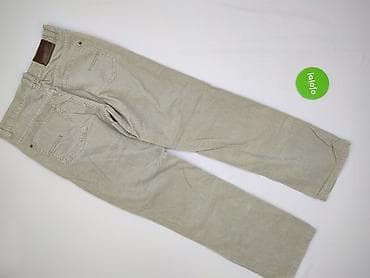 jeff: Calvin Klein Jeans, Spodnie materiałowe damskie, rozmiar M — 3