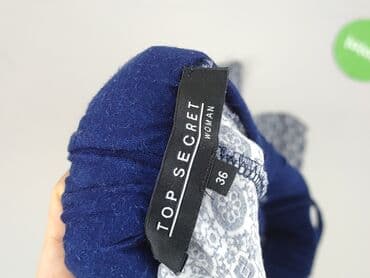 top secret marynarki: Top Secret, Spodnie dresowe damskie, S — 5