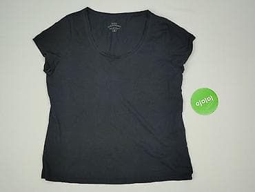 mango t shirt basic: Janina, T-shirt damski, rozmiar 4XL — 2