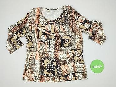 marynarka c: Bluzka damska, rozmiar M — 2