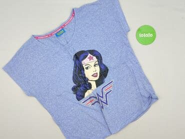 majtki batman: Wonder Woman, T-shirt damski, rozmiar M — 2