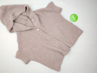 parki mohito: ITALY FASHION, Ponczo damskie, rozmiar One size — 3