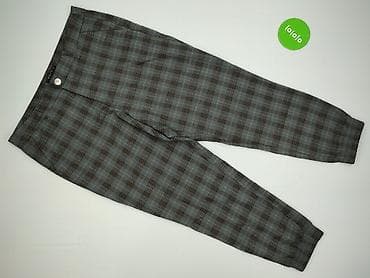 Women's Clothing: Mohito, Material trousers for women, size XL — 2