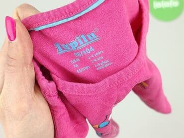 koszula liu jo: Blouse, Lupilu, 3-4 years, 98-104 cm, condition - Good — 4
