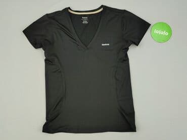 macron t shirty: Reebok, T-shirt damski, S — 2