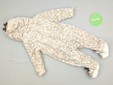 klapki lidl allegro: Pajacyk, Primark, 9-12 miesięcy, stan - Idealny — 3