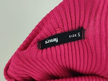 tunika plus size: Sinsay, Golf damski, rozmiar S — 4