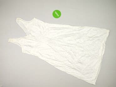srebrne sukienki na imprezę: Nightshirt, size S (EU 36) — 3