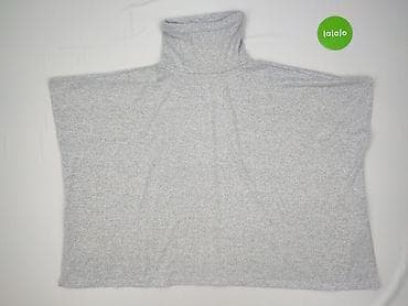 klapki wyprzeda: Ponczo damskie, rozmiar M — 2