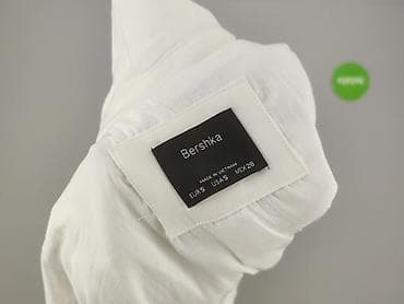 bershka kurtki wiosenne: Bershka, Marynarka damska, rozmiar S — 4