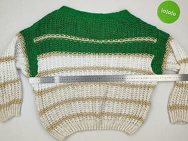 olimpia sweter: Sweter damski, rozmiar One size — 6