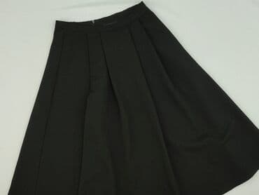 czarne plisowane spódnice midi: New Look, Spódnica damska, rozmiar M — 1