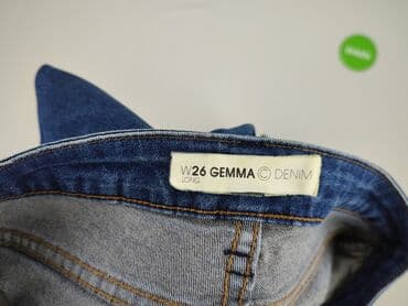 dżinsy z dziurami: Jeansy damskie, rozmiar XS — 4