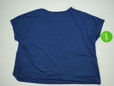 bluzki nietoperz plus size: Bluzka damska, rozmiar 5XL — 3