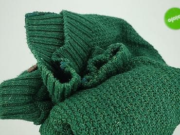 sweter ponczo: Kardigan damski, rozmiar L — 6
