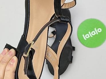 seastar buty damskie: Seastar, Sandały damskie, rozmiar 37 — 9
