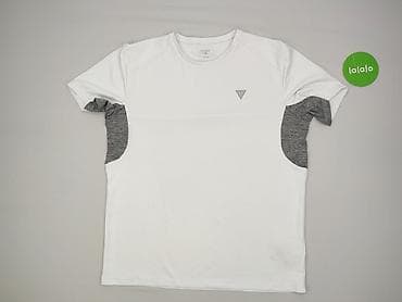 sweter guess: Guess, Koszulka dla mężczyzn, rozmiar 2XL — 2