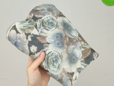 sweter w paski z serduszkiem: Sweter damski, rozmiar XL — 5