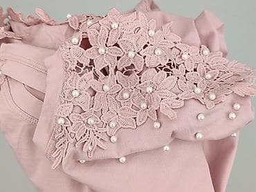 bluza z tiulem: Bluzka damska, rozmiar 3XL — 7