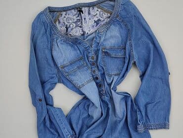 sukienki dżinsowe damskie duże rozmiary: Colours of the World, Sukienka damska, rozmiar M — 1