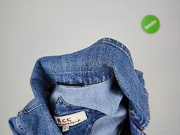 katana jeans: Kurtka jeansowa damska, rozmiar S — 7