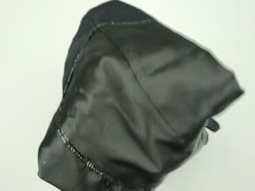 legginsy lateksowe z wysokim stanem: Spódnica damska, XL — 5