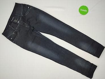 jeans blue versace: Jeansy damskie, rozmiar M — 2