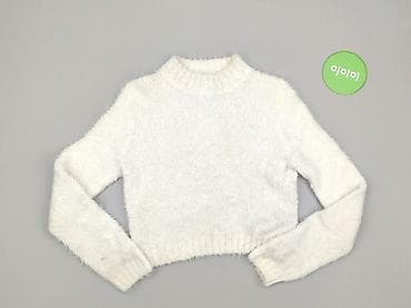 swetry bialy: Sweter damski, rozmiar S — 2