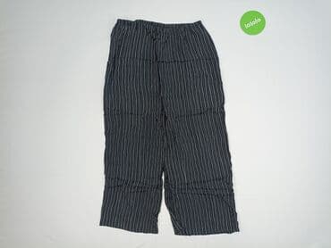 spodnie woskowane matowe: Other children's pants, 1.5-2 years, 92, condition - Good — 2