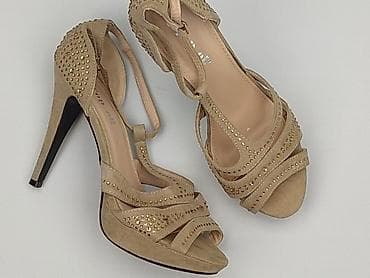 sandały: Sandały damskie, rozmiar 39 — 1