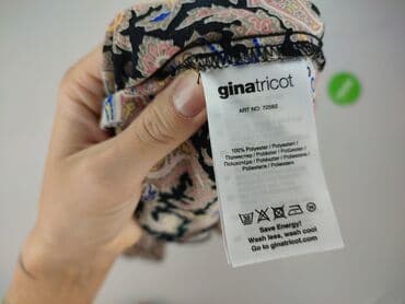 sukienka w kształcie trapezu: Gina Tricot, Sukienka damska, rozmiar S — 5