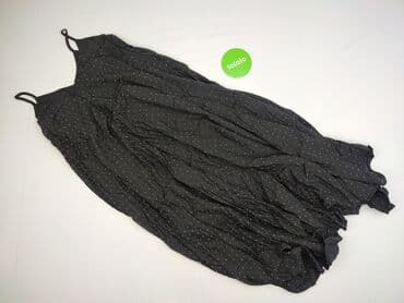 zwiewna sukienki na wesele maxi: Sukienka damska, rozmiar 3XL — 3