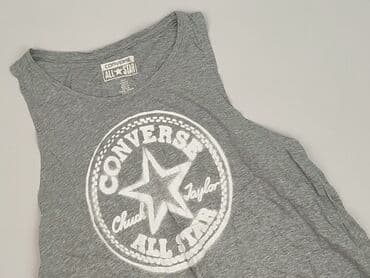 Converse, T-shirt damski, rozmiar S