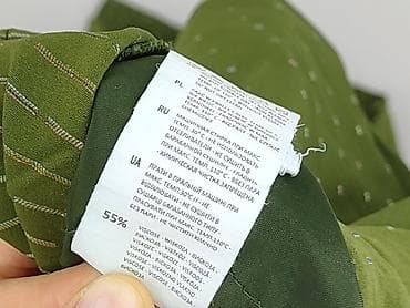 legginsy levity: Spodnie materiałowe damskie, rozmiar S — 6