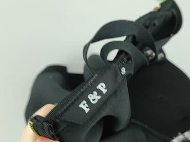 bluzy cekinowe: F&P, Sukienka damska, rozmiar S — 4