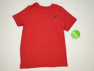 tshirt lidl: 4F, Koszulka dla mężczyzn, rozmiar L — 2