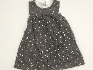 sukienka sweterkowa c a: Dress, H&M, 1.5-2 years, 86-92 cm, condition - Perfect — 1