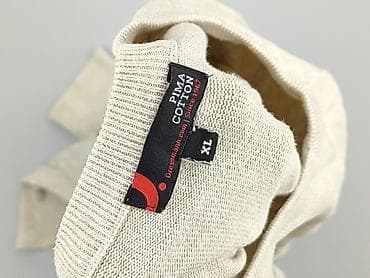 rag: Dressmann, Sweter dla mężczyzn, rozmiar XL — 5